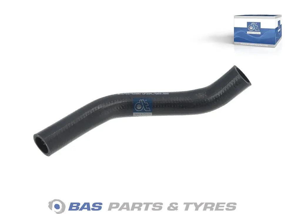 змия DT Spare Parts 1790536