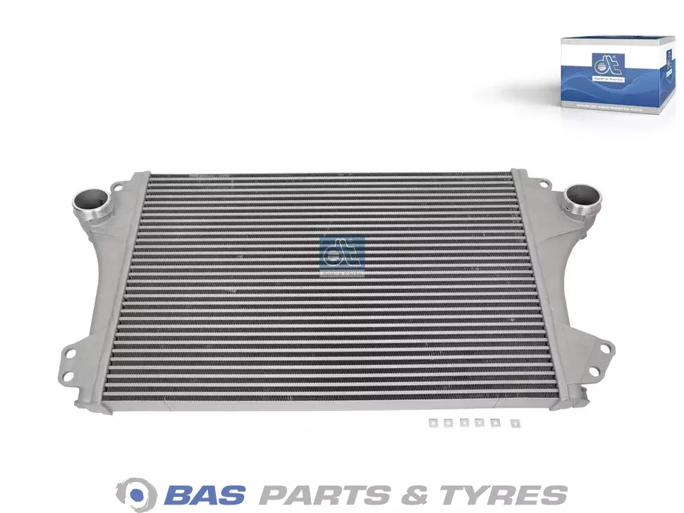 Kühler DT Spare Parts 2362749
