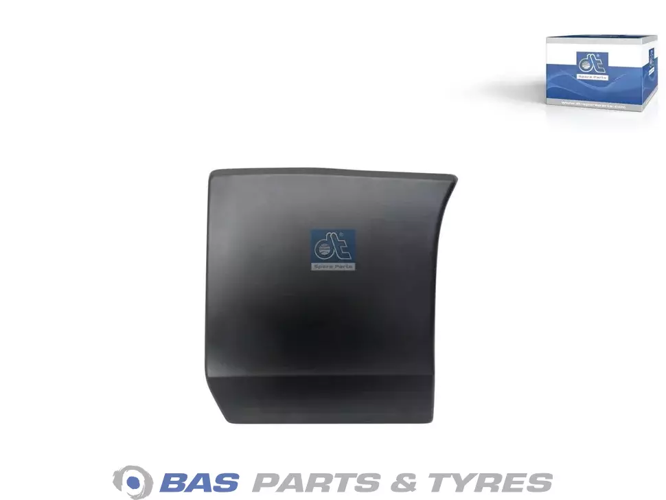 Hitzeschild DT Spare Parts 2560450