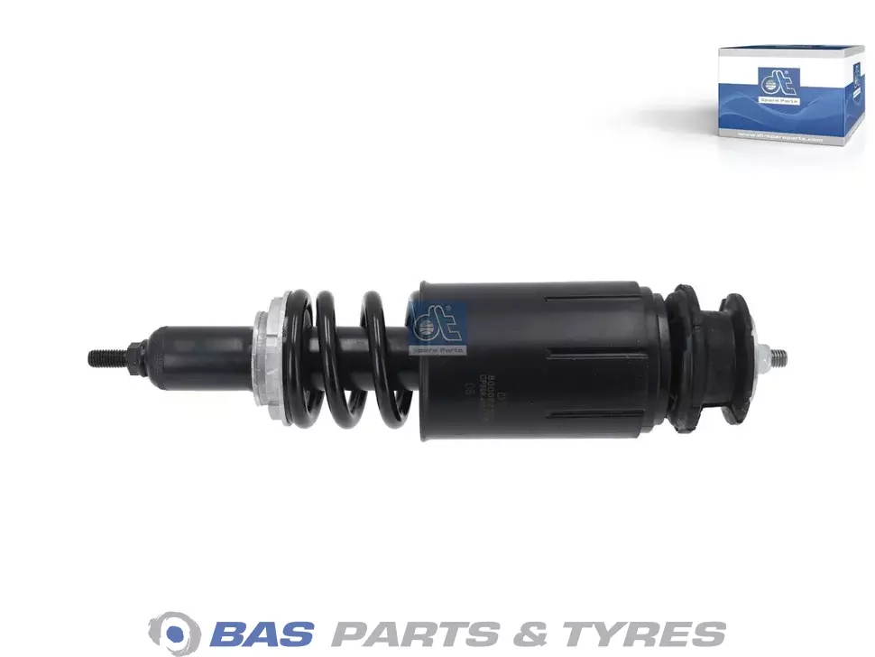 Luftfederbalg DT Spare Parts 2537469