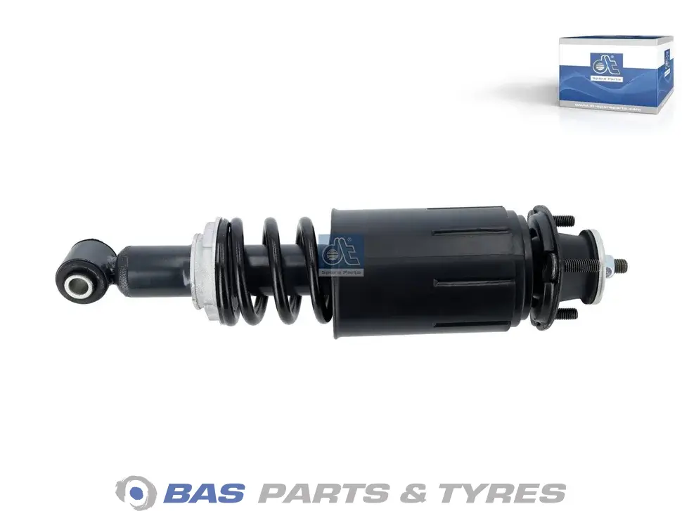 Luftfederbalg DT Spare Parts 2537472
