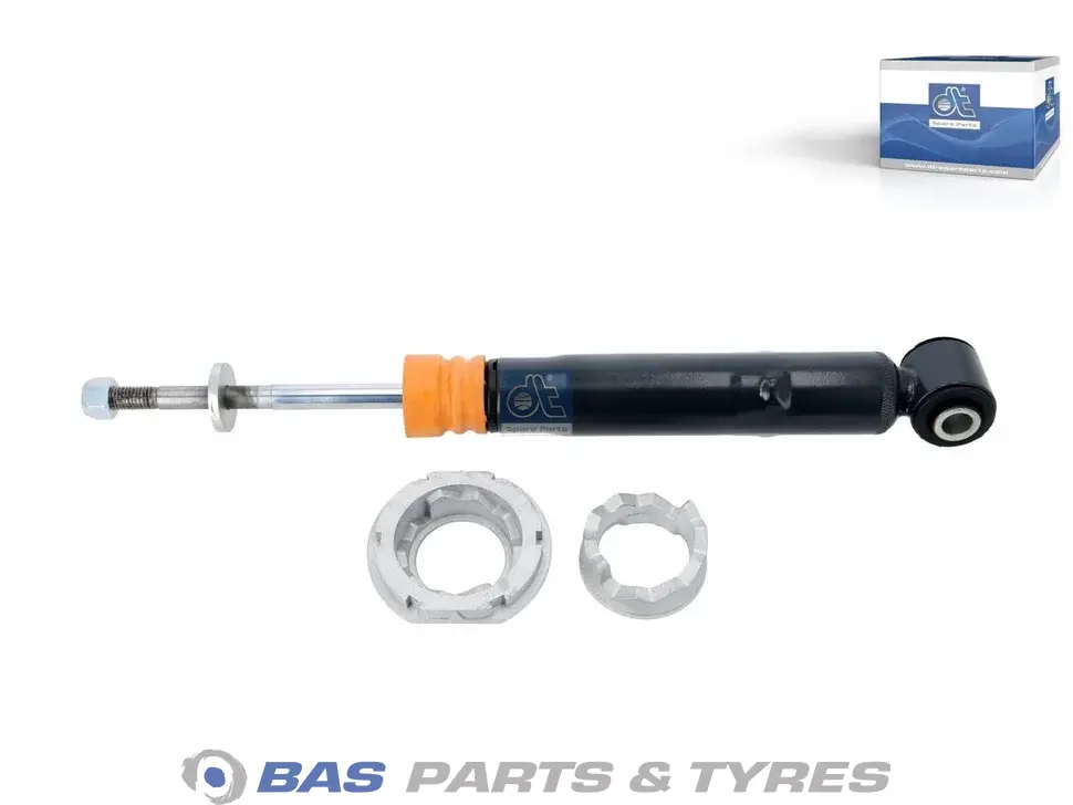 Luftfederbalg DT Spare Parts 2537509