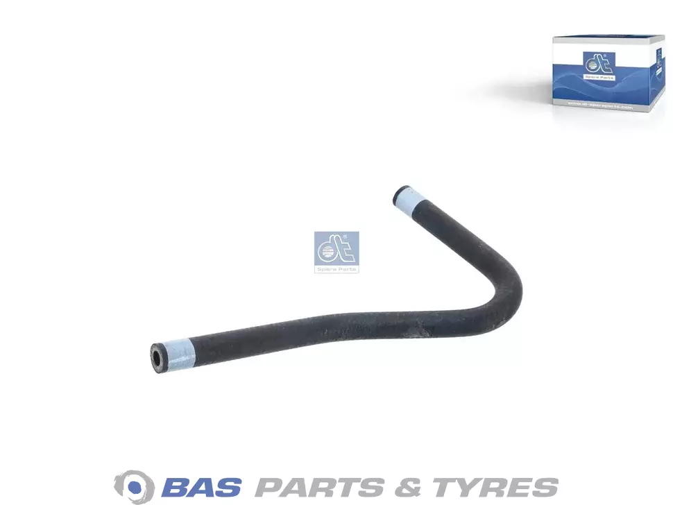أنبوب المشعاع DT Spare Parts 1778330