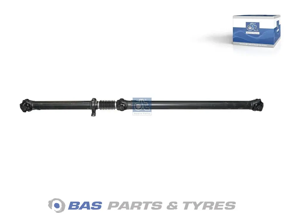 Eje primario DT Spare Parts 504138106