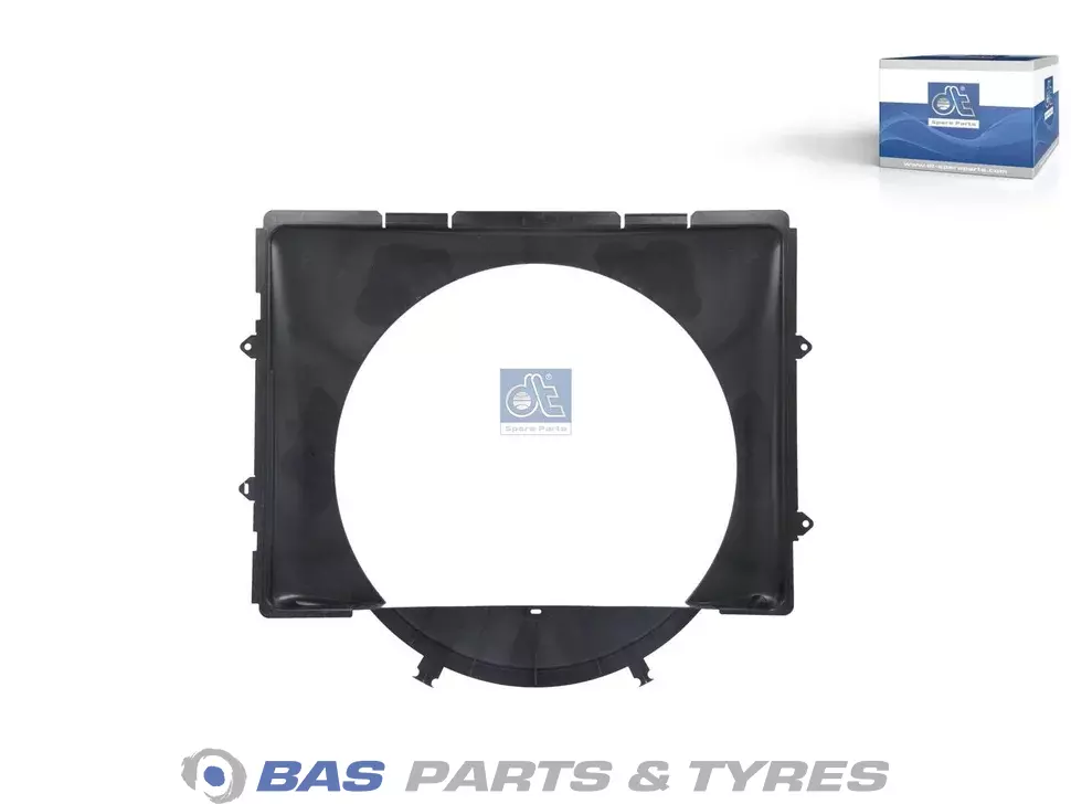 Capac de ventilator DT Spare Parts 2324955