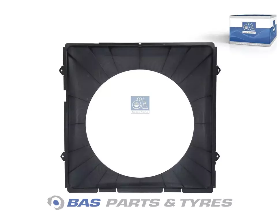 Capac de ventilator DT Spare Parts 2324043
