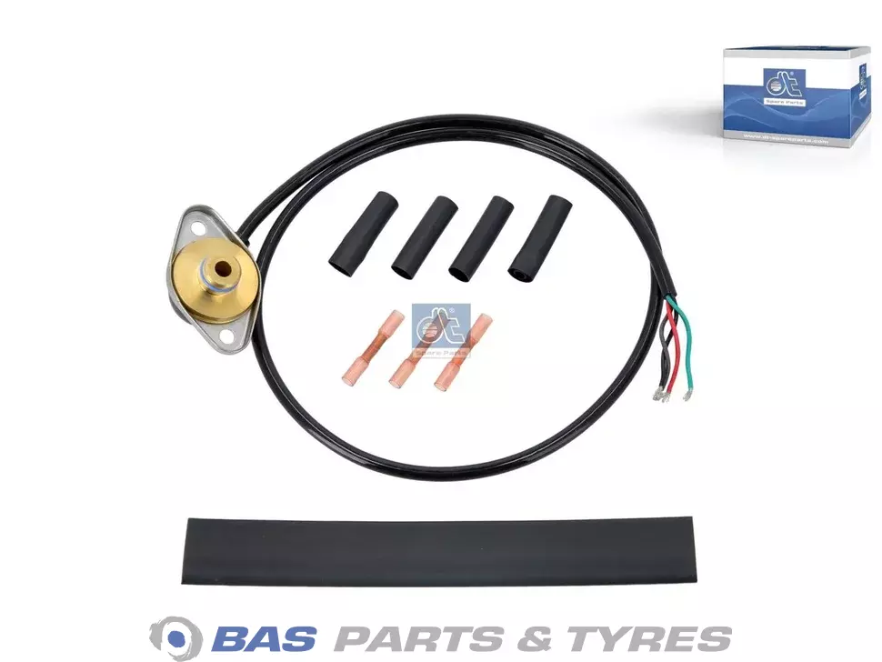 Temperature sensor DT Spare Parts 2093727