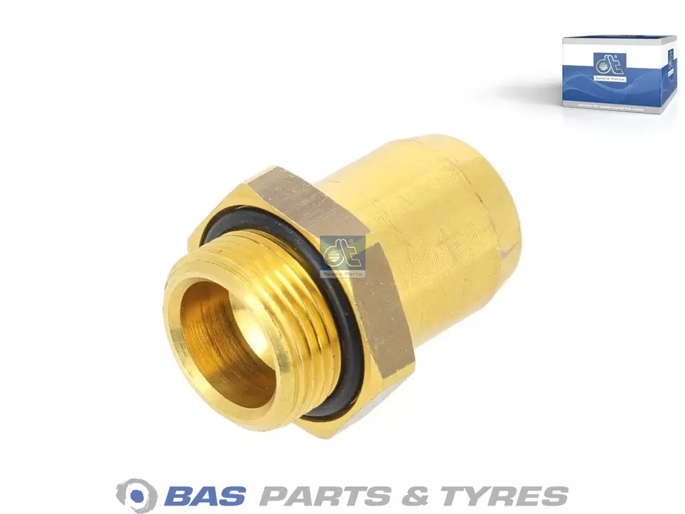 Mutter DT Spare Parts 1367406