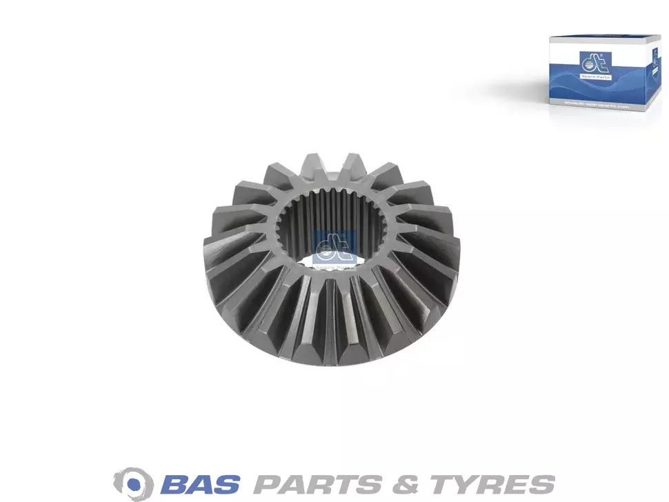 Eje de engranaje DT Spare Parts 2612547