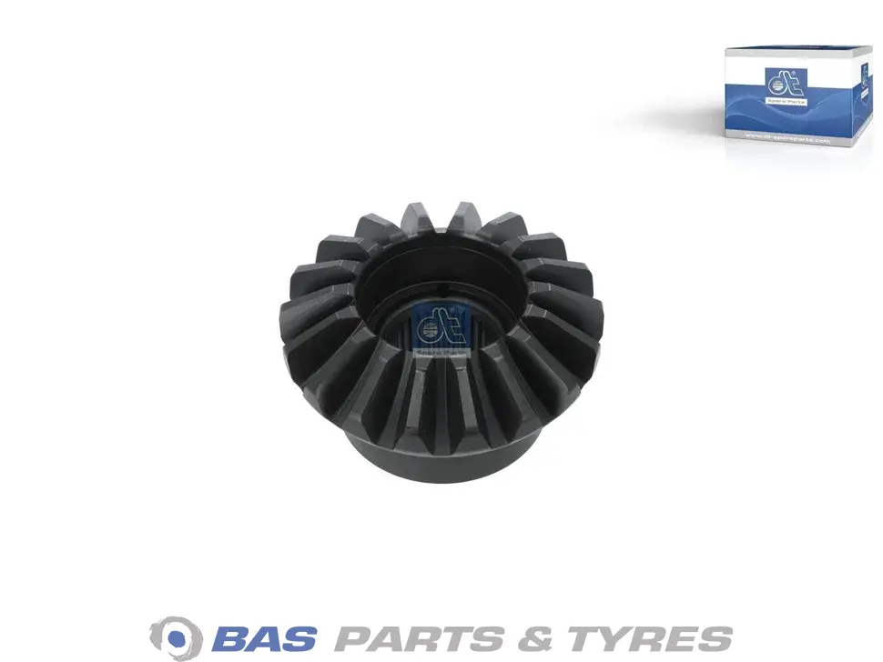 Eje de engranaje DT Spare Parts 2444106