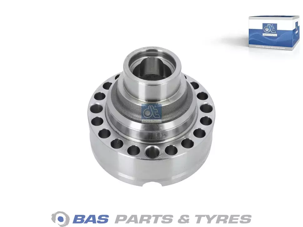 Differentialgehäuse DT Spare Parts 2612549