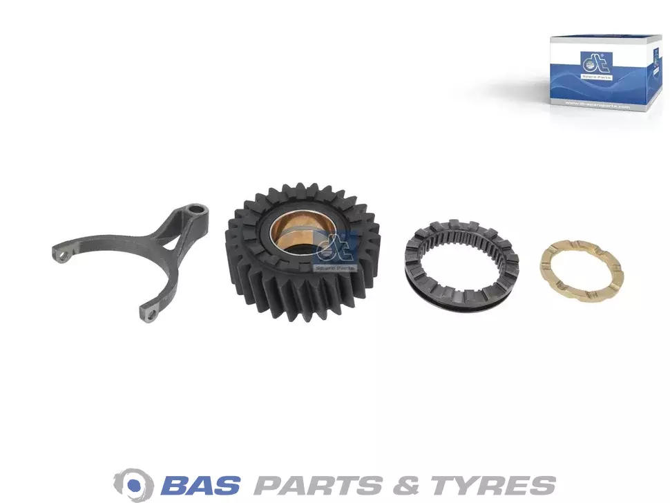 عدة تصليح DT Spare Parts 2340118
