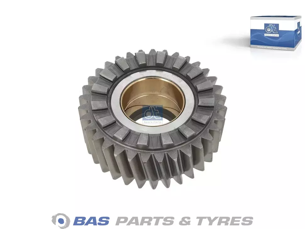 Zahnrad DT Spare Parts 2612546