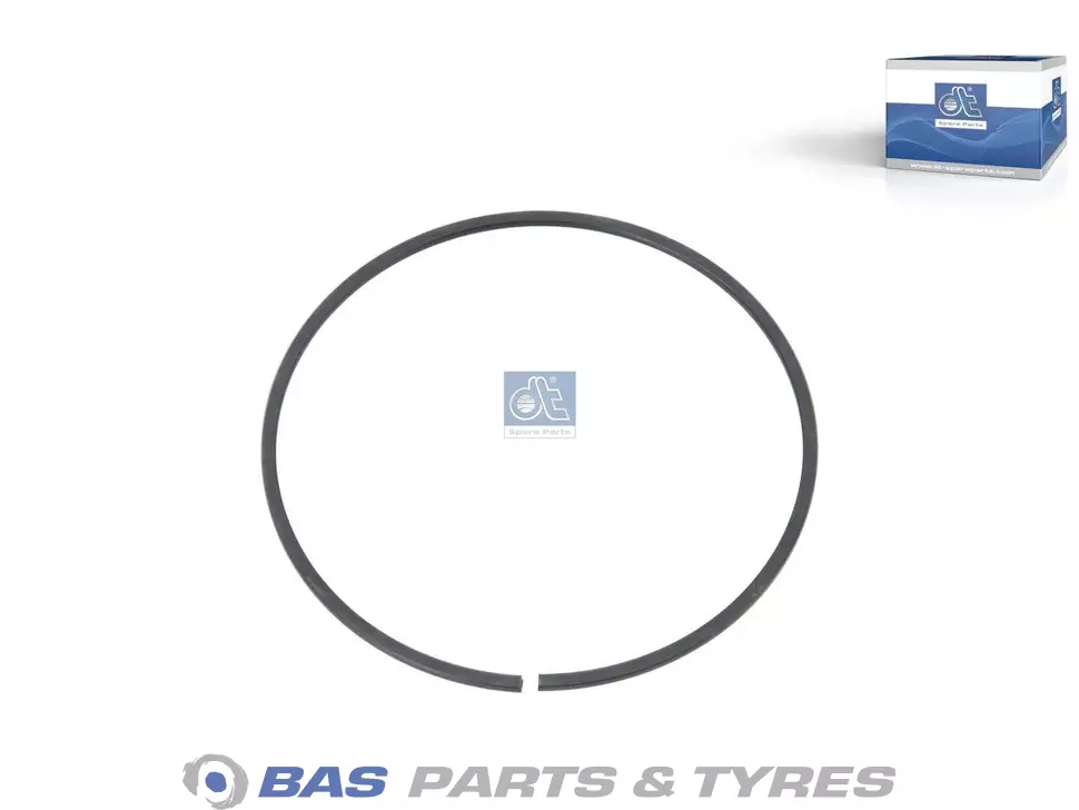 Wellendichtring DT Spare Parts 2184169