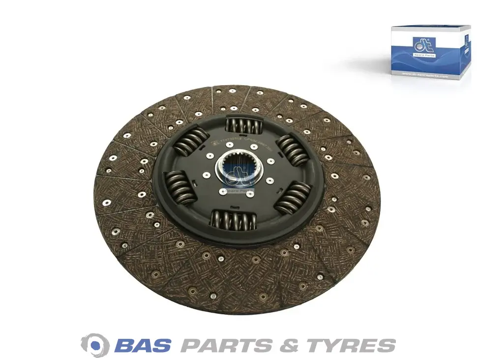 Disk kvačila DT Spare Parts 2899806