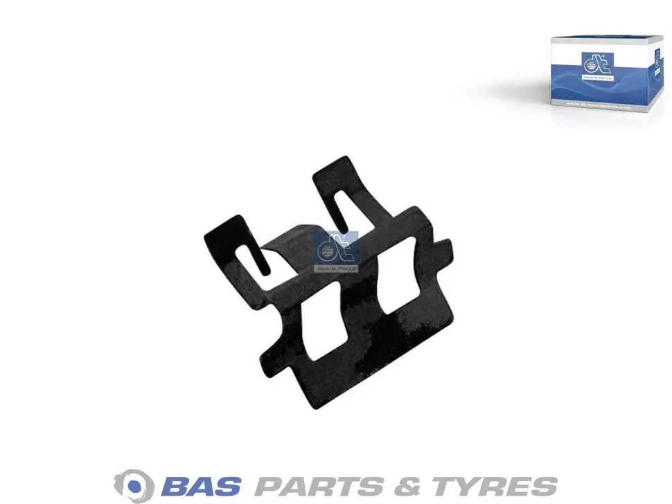 Abrazadera DT Spare Parts 1751398