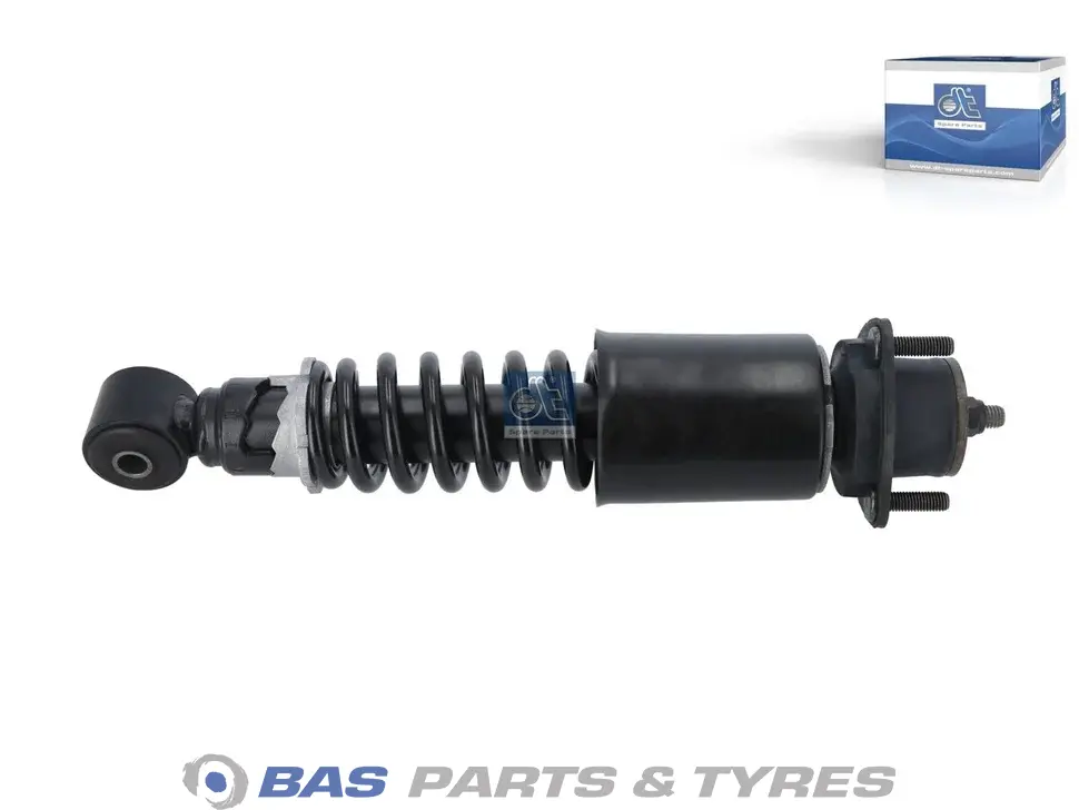 Luftfederbalg DT Spare Parts 1761379