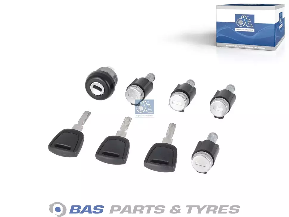 Lock DT Spare Parts 2659445S