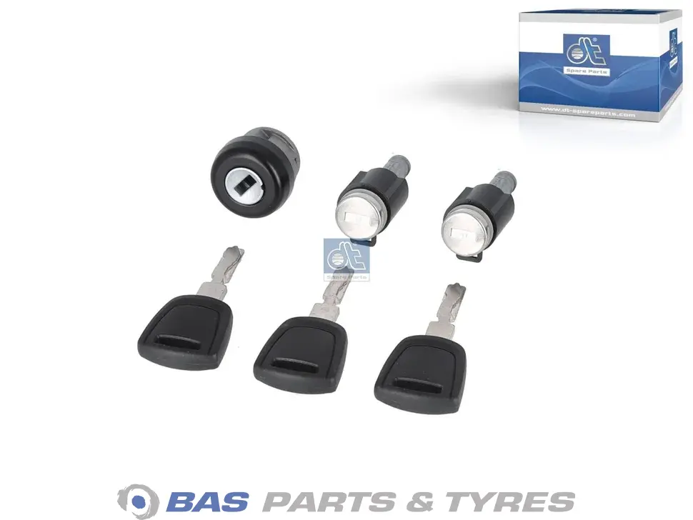 Lock DT Spare Parts 2487679S