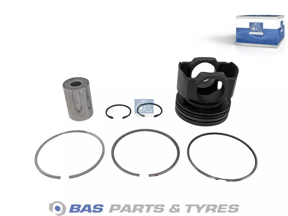 Luftfederbalg DT Spare Parts 2642863