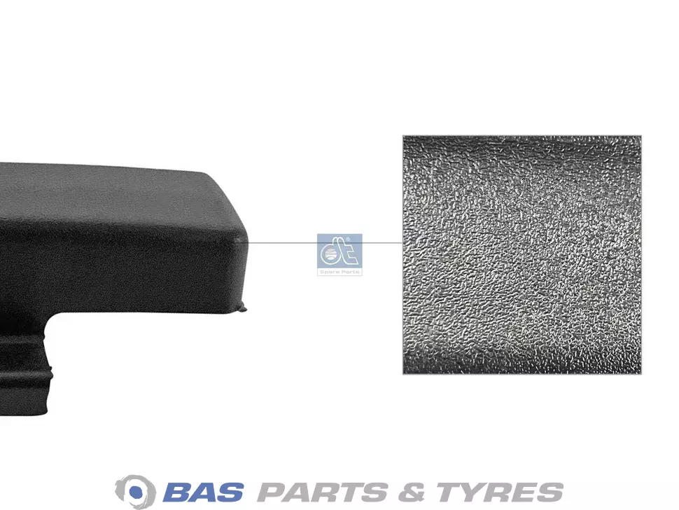 Scheinwerferabdeckung DT Spare Parts 1512439 Scheinwerferabdeckung DT Spare Parts 1512439