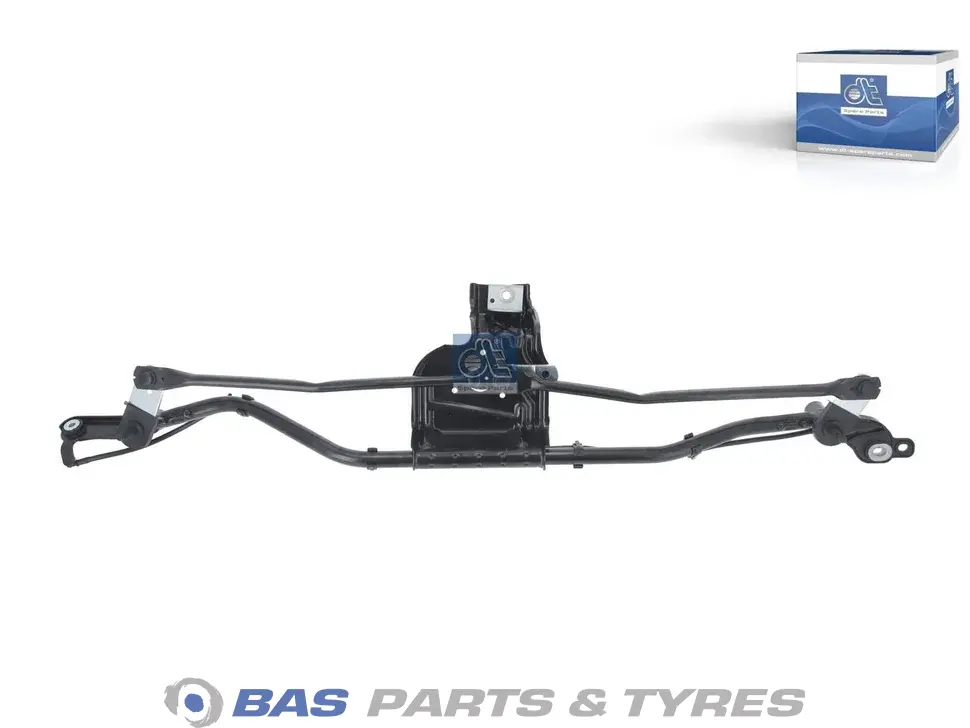 Wischermotor DT Spare Parts 2372063