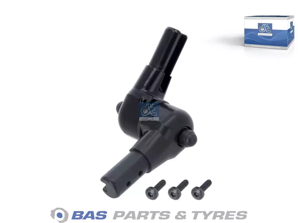 Trittblech DT Spare Parts 1505203