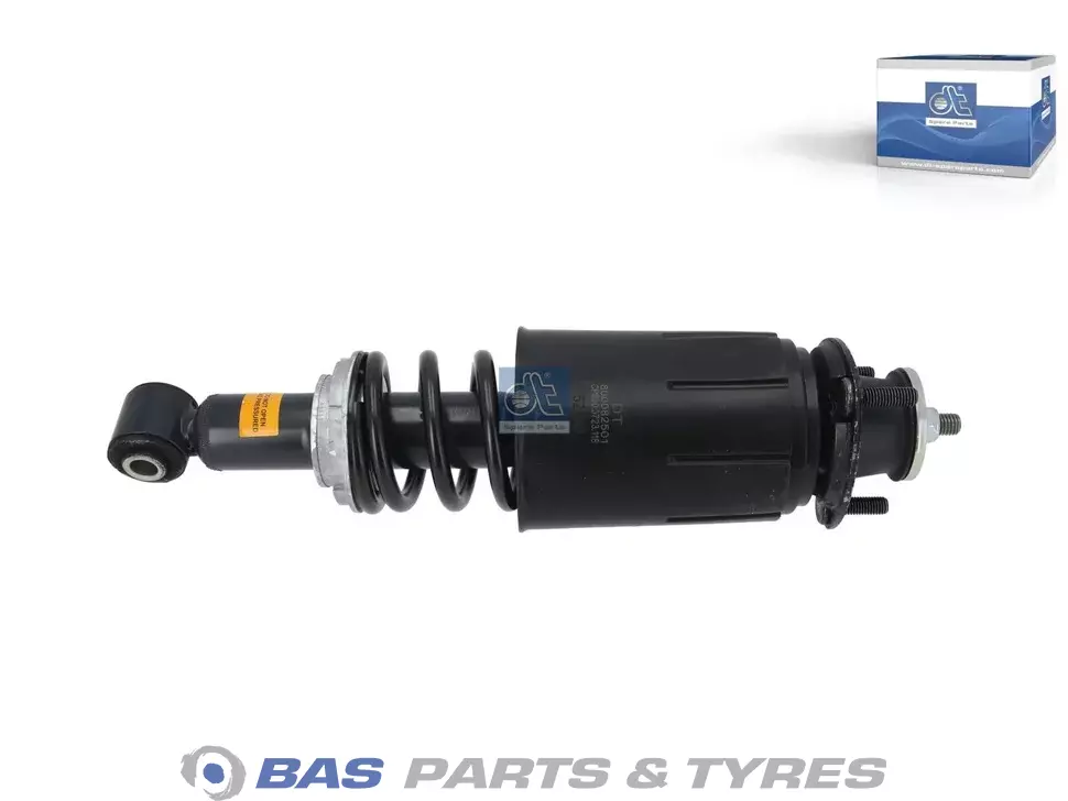 Luftfederbalg DT Spare Parts 2795266