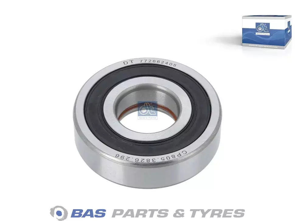 Conisch rollager DT Spare Parts 23239988