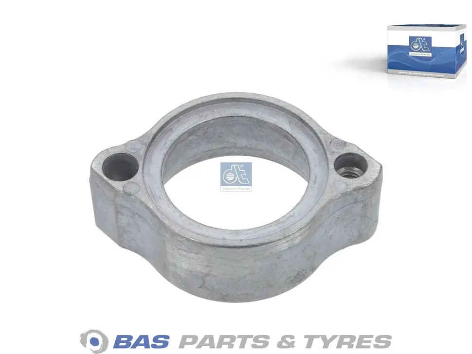 Conector conductă DT Spare Parts 1677182