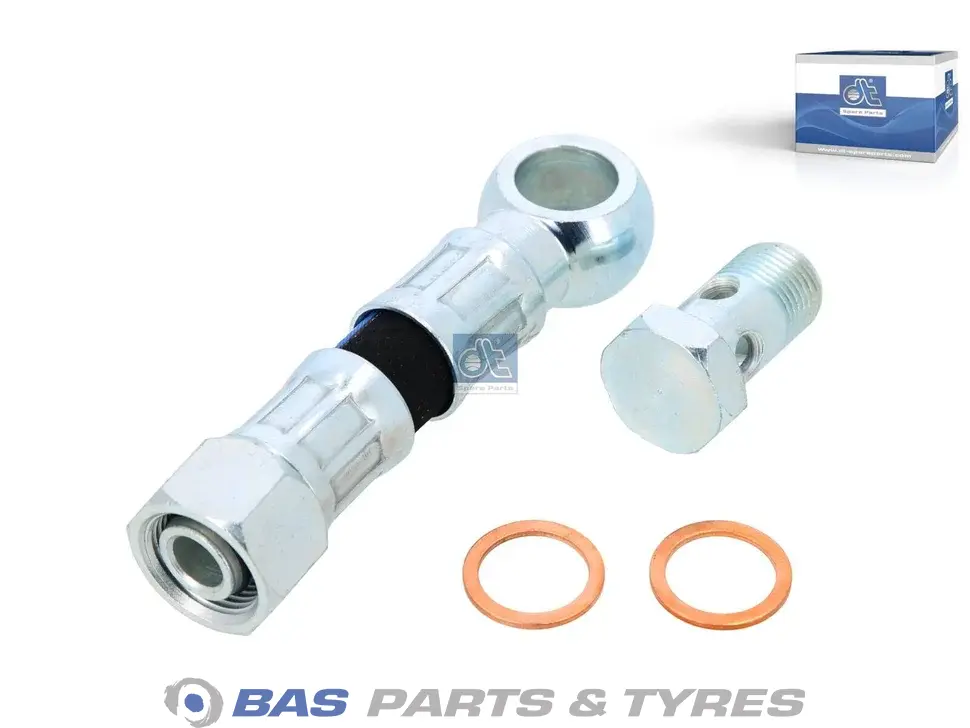 Schlauch DT Spare Parts 23701845