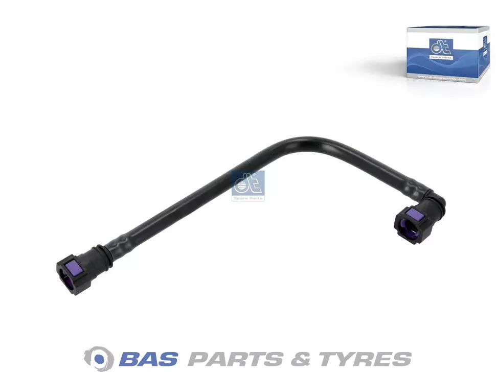 Kühlmittelschlauch DT Spare Parts 21389923