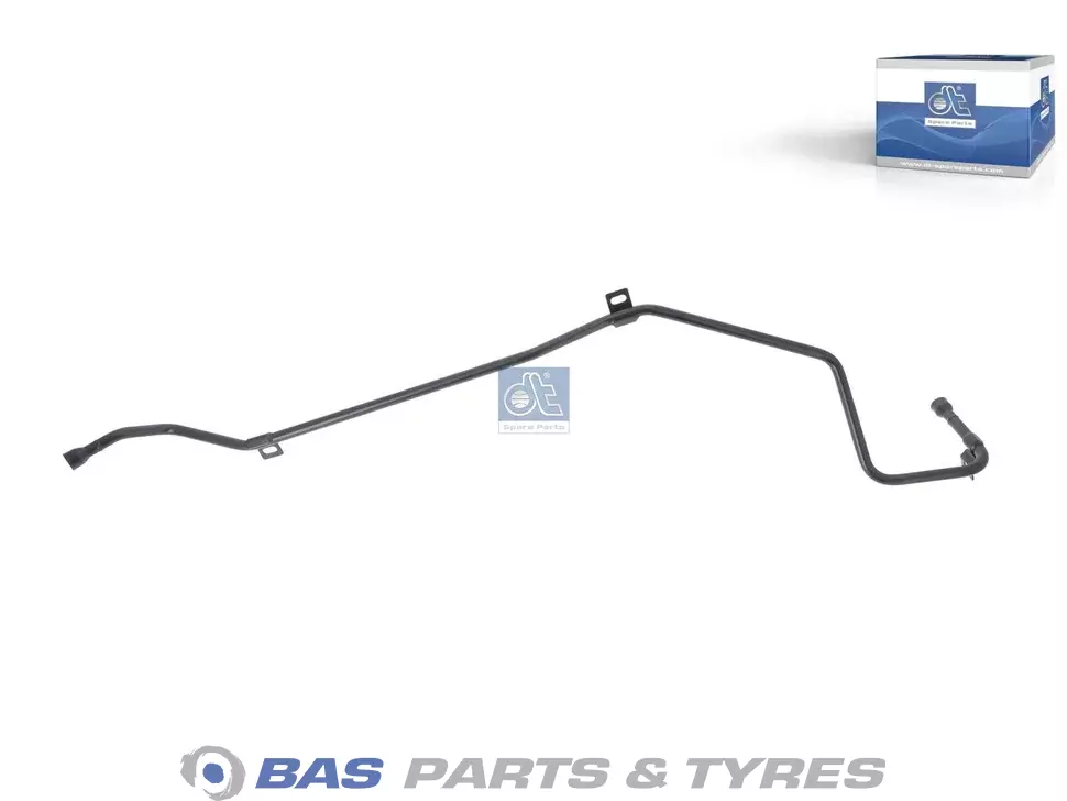 Coolant pipe DT Spare Parts 24426832