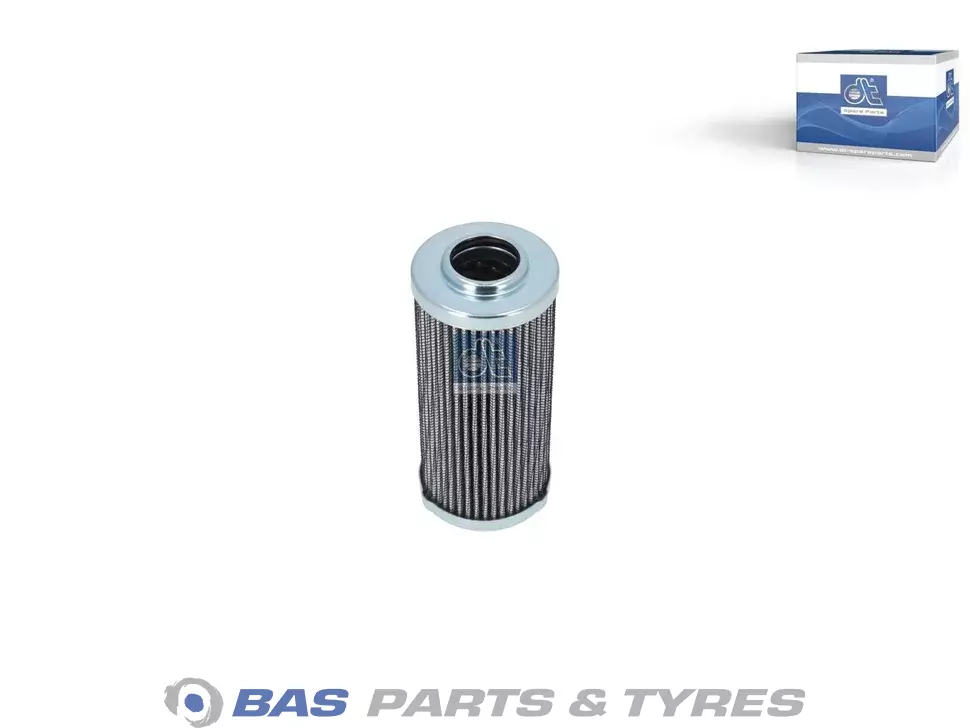 Oil filter insert DT Spare Parts VOE17410286