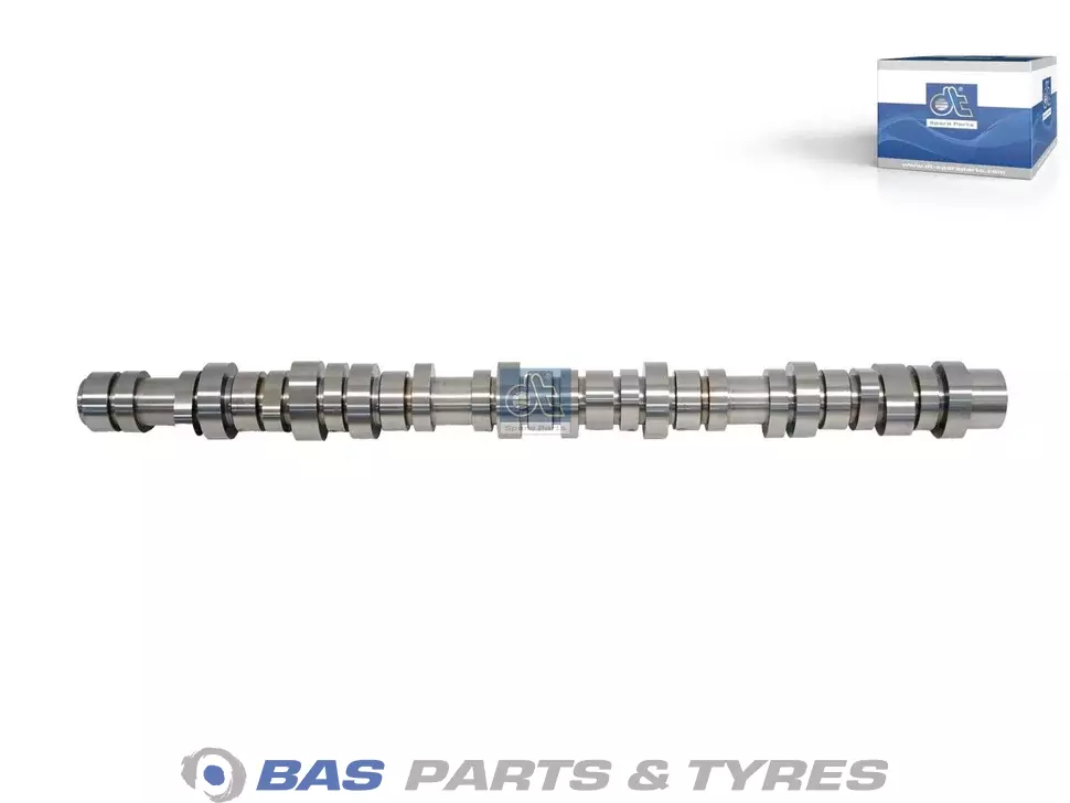 Eixo de cames DT Spare Parts 24126610S