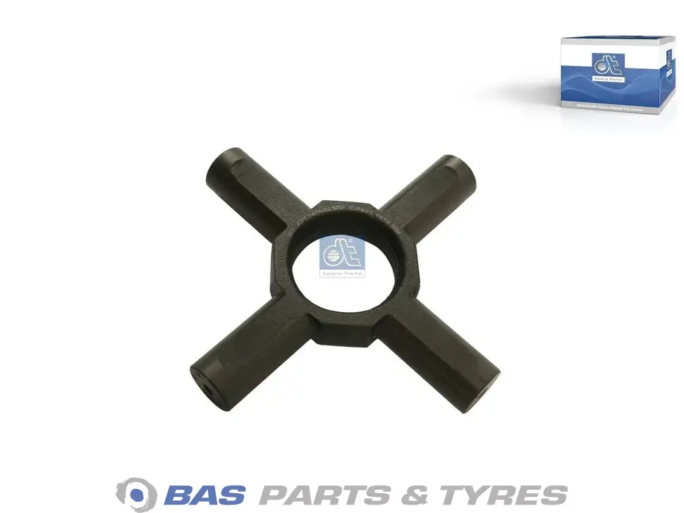 Cruce DT Spare Parts 8172910