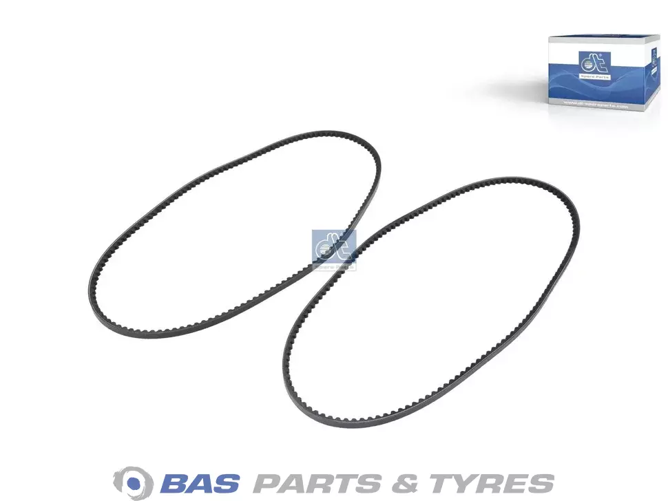 Auxiliary belt DT Spare Parts 976492