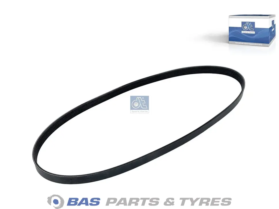 Curea auxiliară DT Spare Parts 11128849