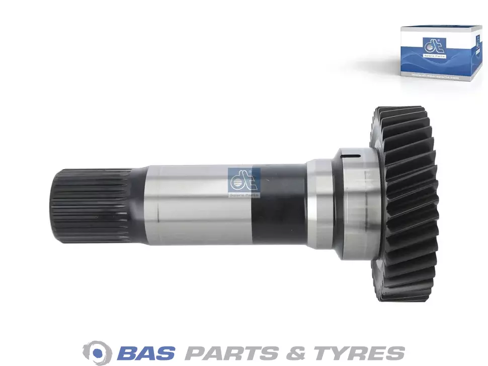 Eje primario DT Spare Parts 21730609