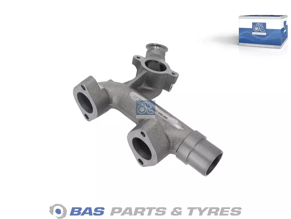 العادم DT Spare Parts 21955878