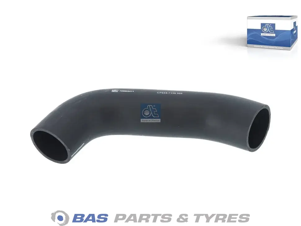 Koelwaterslang DT Spare Parts 22250887