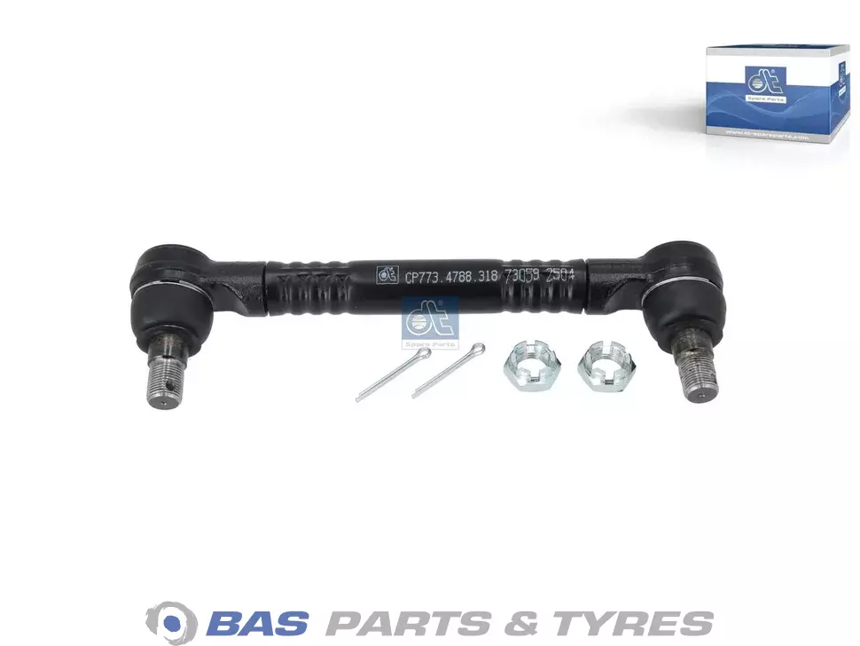 A sustine DT Spare Parts 22365882