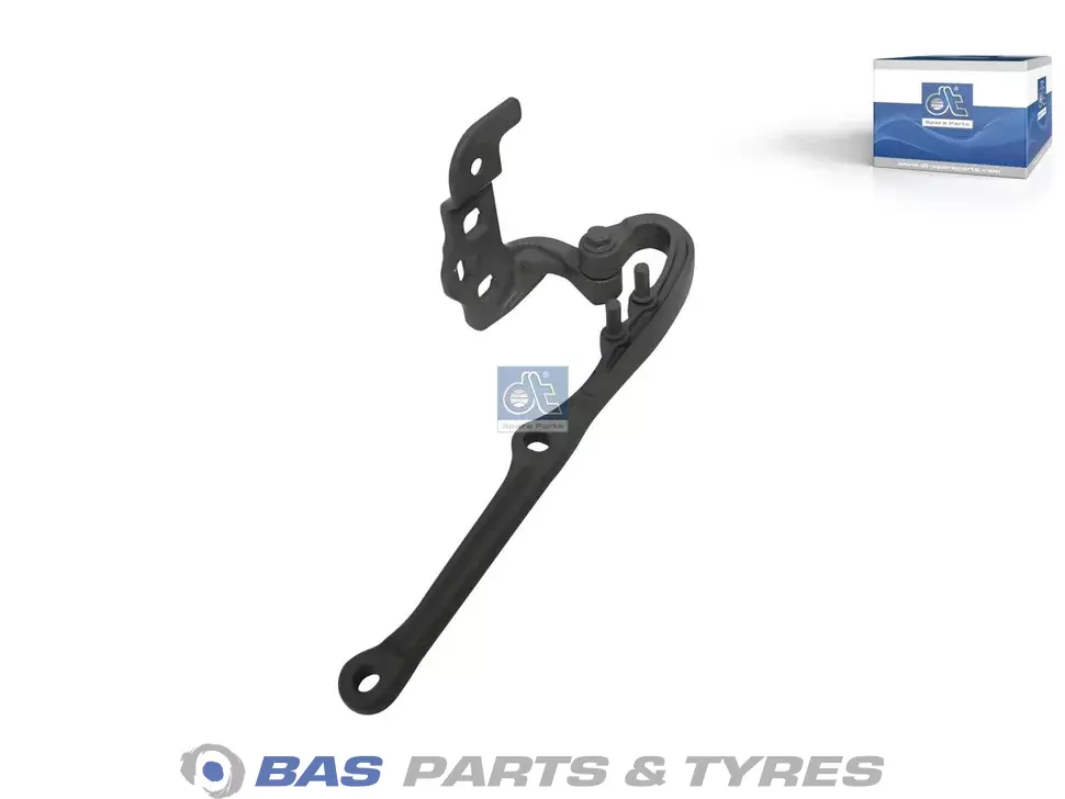 Step plate DT Spare Parts 84244981