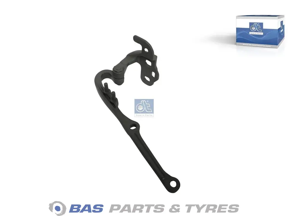 Step plate DT Spare Parts 84442031