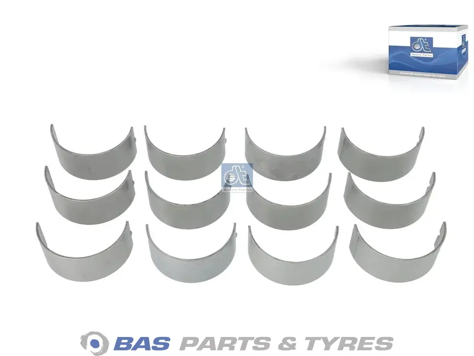 Pleuellagersatz DT Spare Parts 85103714S