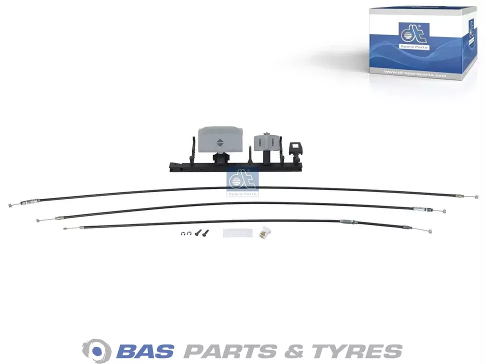 عدة تصليح DT Spare Parts 81623406143