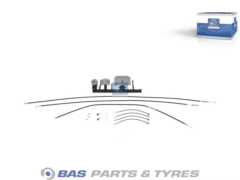 عدة تصليح DT Spare Parts 81623406144