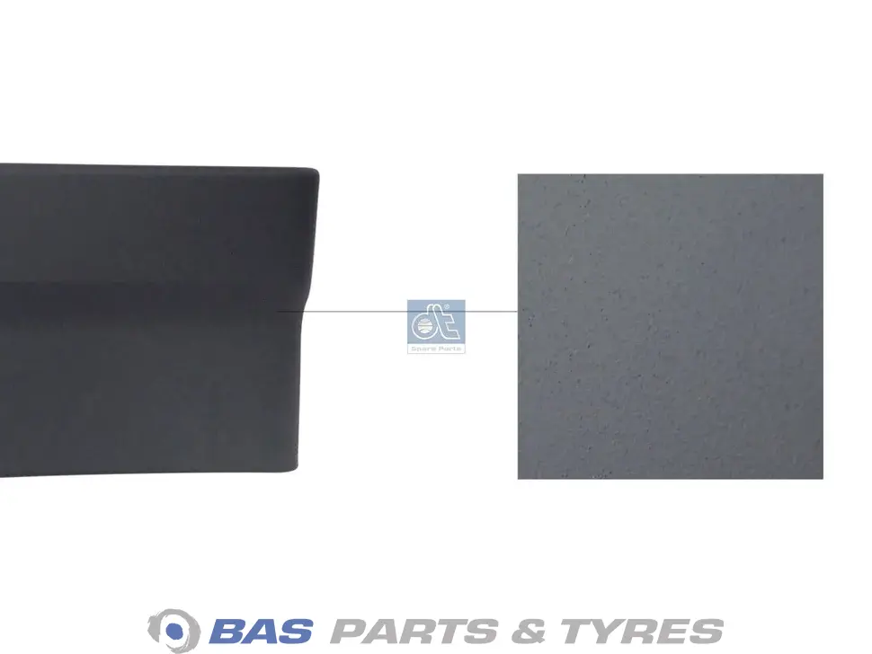 Mudguard DT Spare Parts 81612100875 Mudguard DT Spare Parts 81612100875
