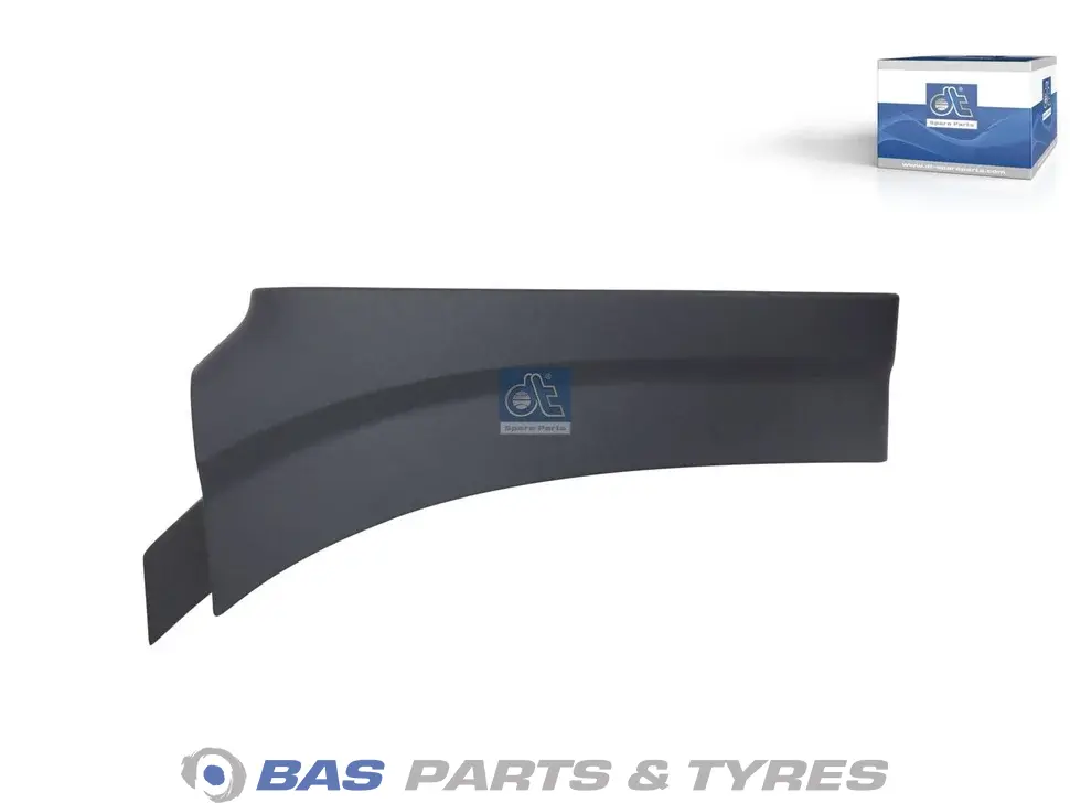 Mudguard DT Spare Parts 81612100875 Mudguard DT Spare Parts 81612100875