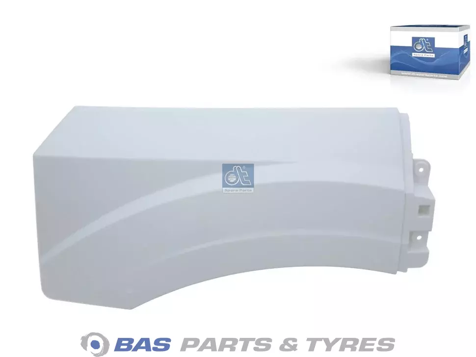 Mudguard DT Spare Parts 81612100932 Mudguard DT Spare Parts 81612100932